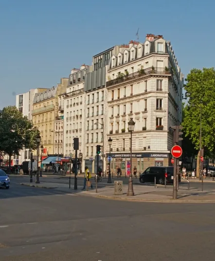 Carrefour Avenue de Flandre, Paris 19