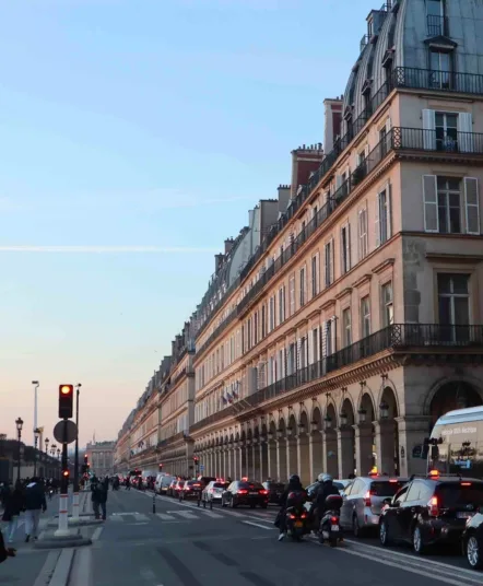 Rivoli, Paris 1